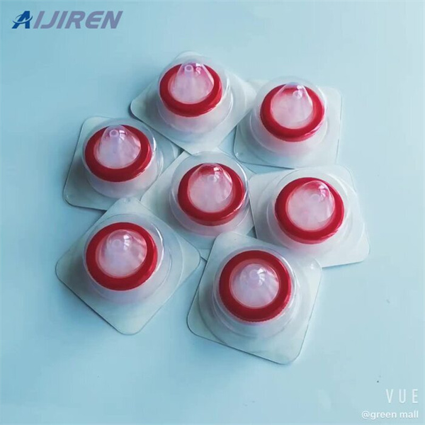 13mm Sterile Syringe Filter UK Fit Any Lab